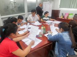 Nhà lãnh đạo hành động - Pou Yuen (25 & 26.08.2016)